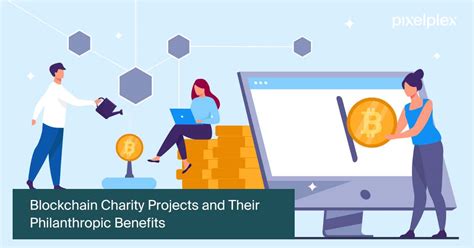 blockchain in charities|Blockchain in Charity & Philanthropy: Benefits and Future .
